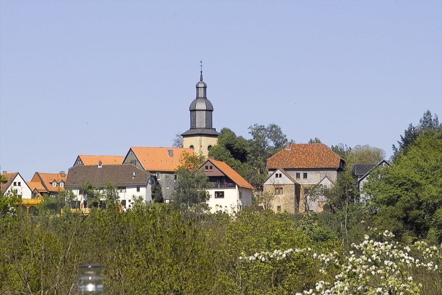 Altstadt von Bad Wildungen