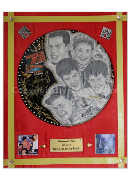 New Kids on the Block