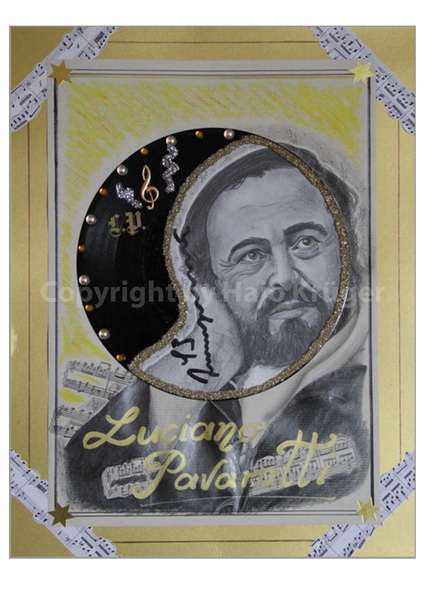 Luciano Pavarotti