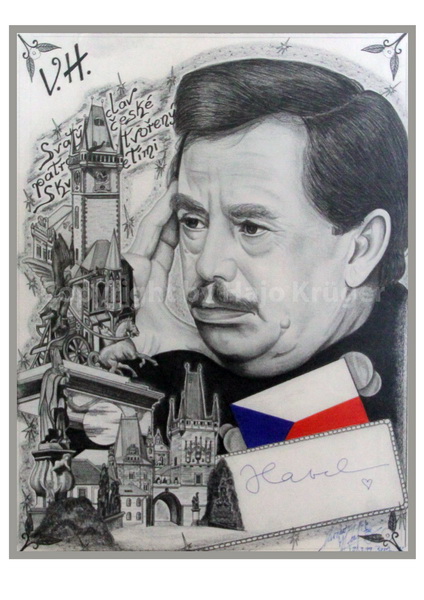 Vaclav Havel