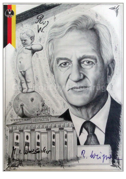 Richard von Weizsäcker