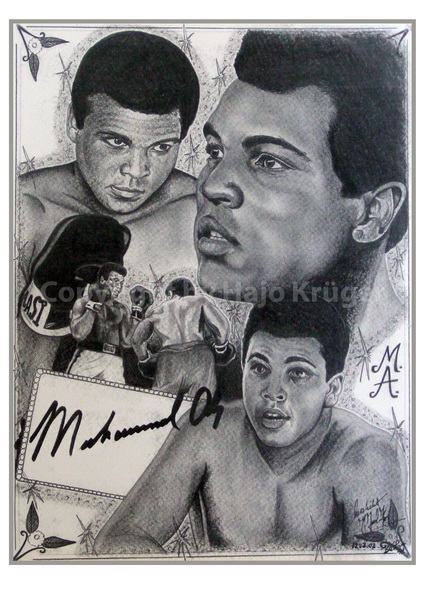 Muhammad Ali
