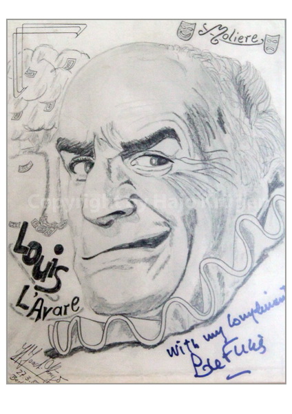 Louis de Funès