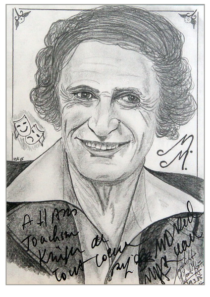 Marcel Marceau ( Bip )