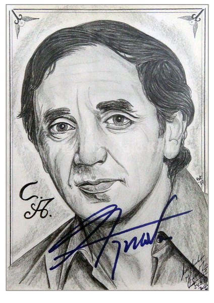 Charles Aznavour