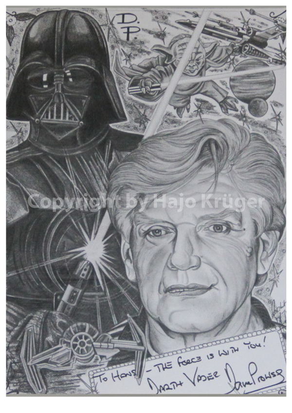 David Prowse